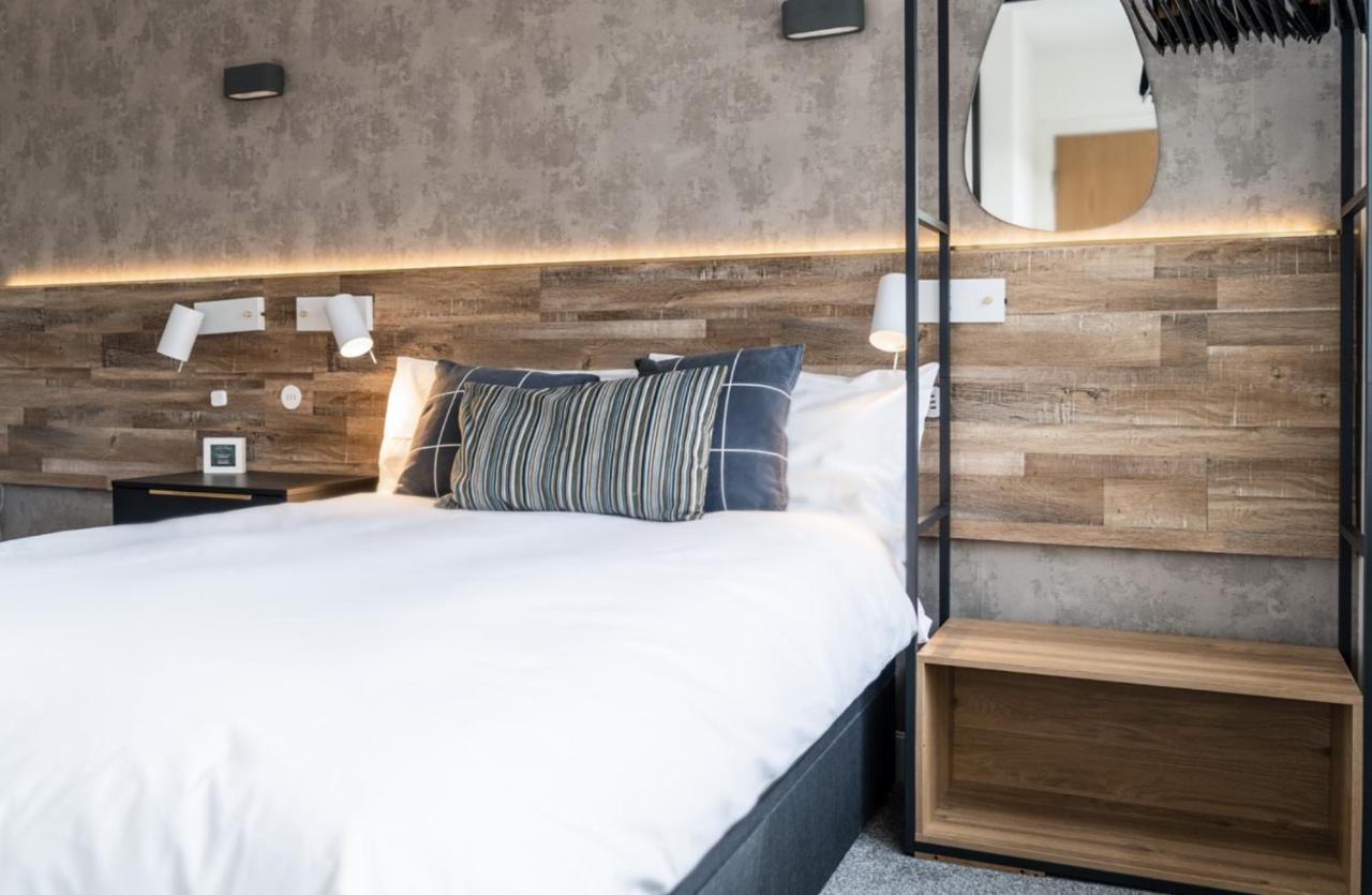 Luxury Apartment In The Heart Of Leicester With Parking المظهر الخارجي الصورة