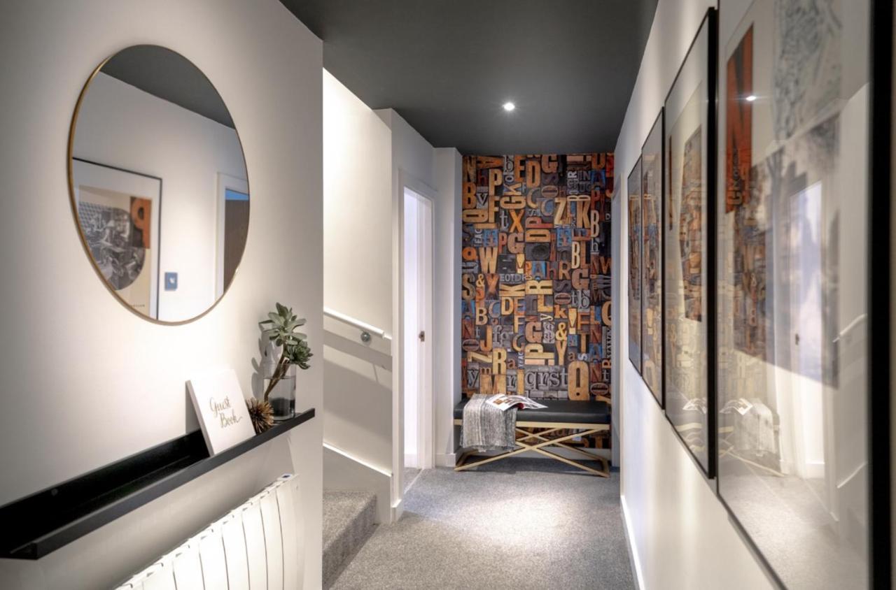 Luxury Apartment In The Heart Of Leicester With Parking المظهر الخارجي الصورة