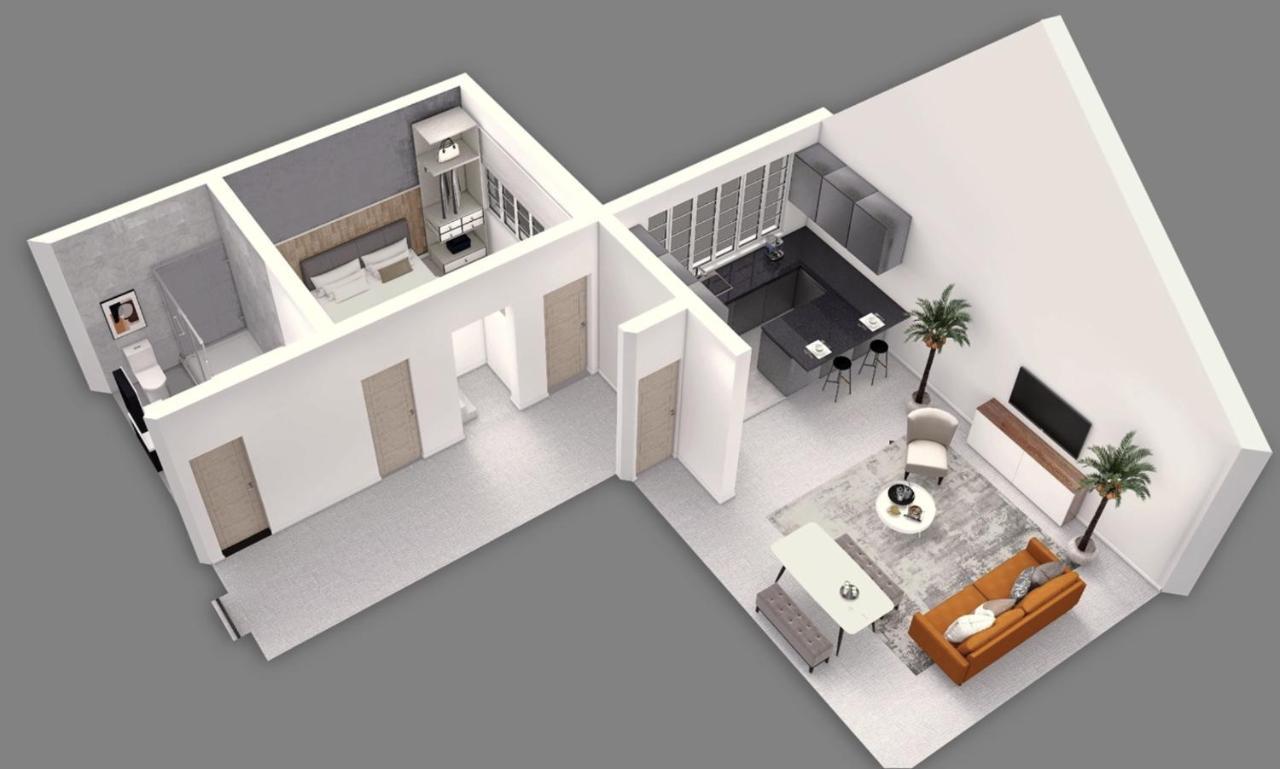 Luxury Apartment In The Heart Of Leicester With Parking المظهر الخارجي الصورة