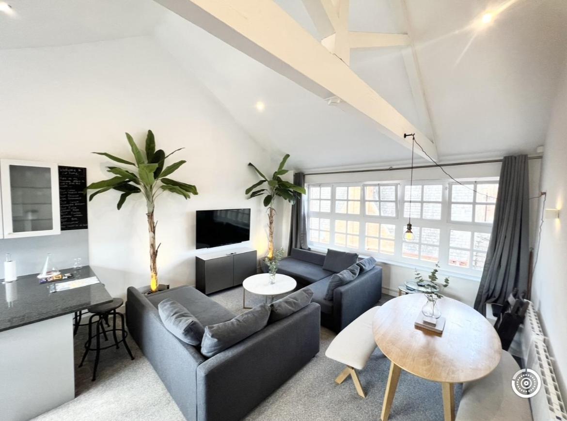 Luxury Apartment In The Heart Of Leicester With Parking المظهر الخارجي الصورة